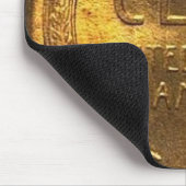 ムギのペニー マウスパッド (コーナー)