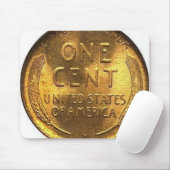 ムギのペニー マウスパッド (マウス)