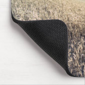 ムギの収穫 マウスパッド (コーナー)