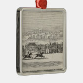 ムギの小作地の競争: トムソンCol.の「Hamlet メタルオーナメント (右)