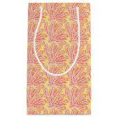 ムギの耳を搭載するオーナメント スモールペーパーバッグ (正面)