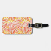 ムギの耳を搭載するオーナメント ラゲッジタグ (正面横)