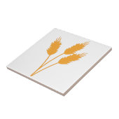 ムギの茎 タイル (側面)