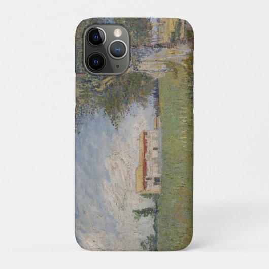 ムギの農家 Case-Mate iPhoneケース (裏)