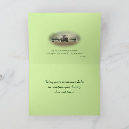 ムギ2862-tfv-はあらゆる大事な行事のためにカスタマイズ カード (内部)