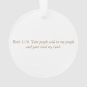 ムギ オーナメント (裏面)