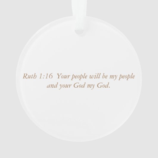 ムギ オーナメント (裏面)