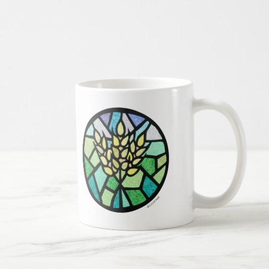 ムギ コーヒーマグカップ (右)