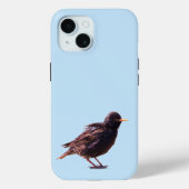 ムクドリ Case-Mate iPhoneケース (裏面)