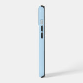 ムクドリ iPhone 15ケース (左側面)