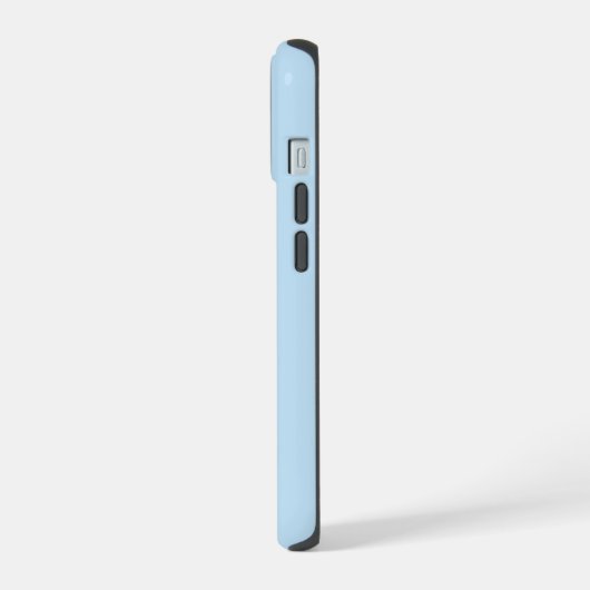ムクドリ iPhone 15ケース (左側面)