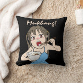 ムクバン クッション (ブランケット)