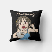 ムクバン クッション (裏面)