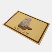 ムクルクス – ようこそ ドアマット (アングル)