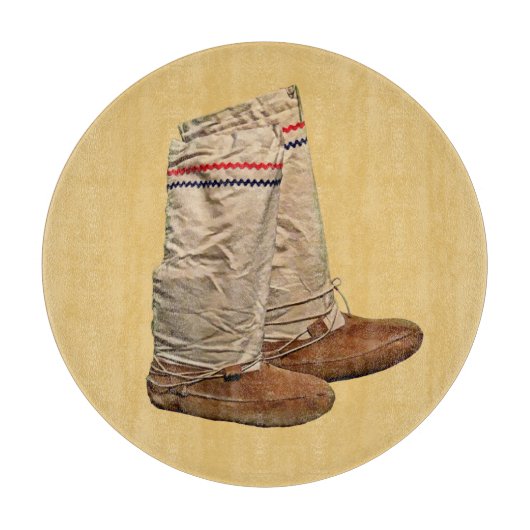 ムクルクス カッティングボード (正面)