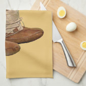 ムクルクス キッチンタオル (四つ折り)