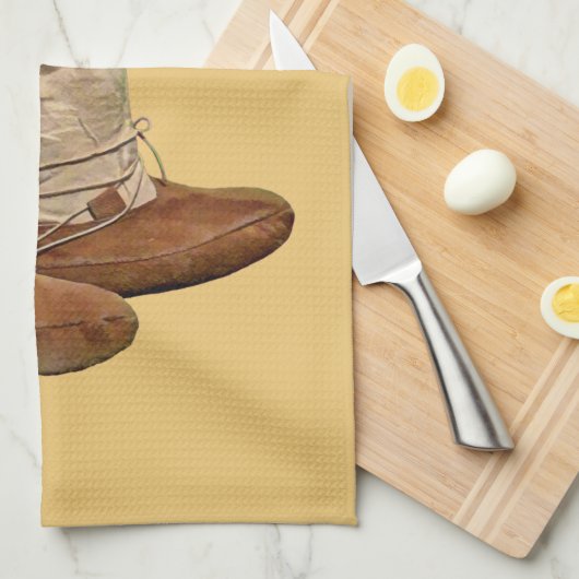 ムクルクス キッチンタオル (四つ折り)