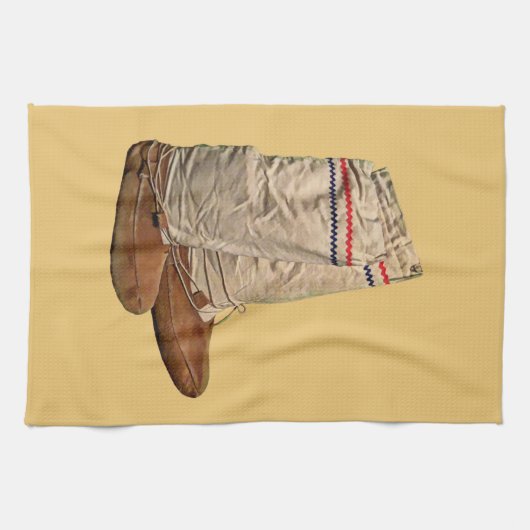 ムクルクス キッチンタオル (横)