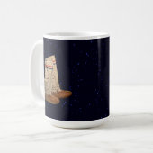 ムクルクス コーヒーマグカップ (正面左)