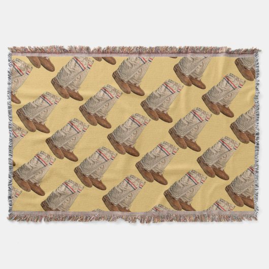 ムクルクス スローブランケット (正面)