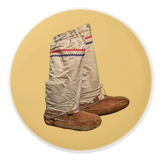 ムクルクス セラミックノブ (正面)