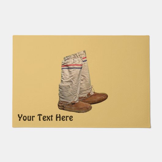 ムクルクス ドアマット (正面)