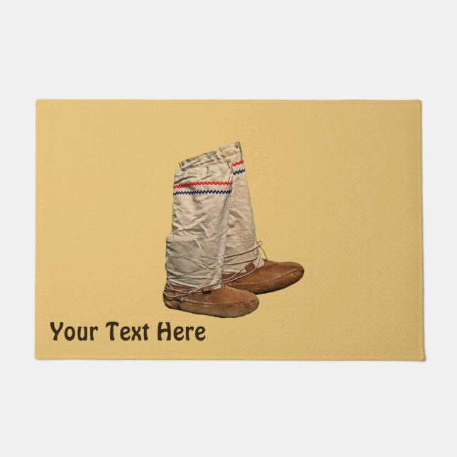 ムクルクス ドアマット (正面)