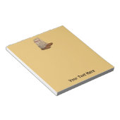 ムクルクス ノートパッド (アングル)