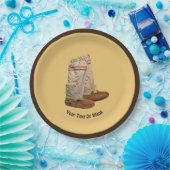 ムクルクス ペーパープレート (パーティー)