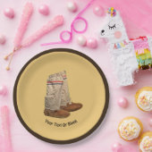 ムクルクス ペーパープレート (パーティー)