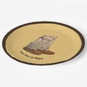 ムクルクス ペーパープレート (アングル)