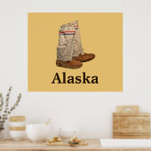 ムクルクス ポスター (キッチン)