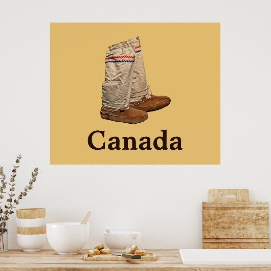 ムクルクス ポスター (キッチン)