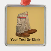 ムクルクス メタルオーナメント (正面)