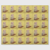 ムクルクス ラッピングペーパー (フラット)