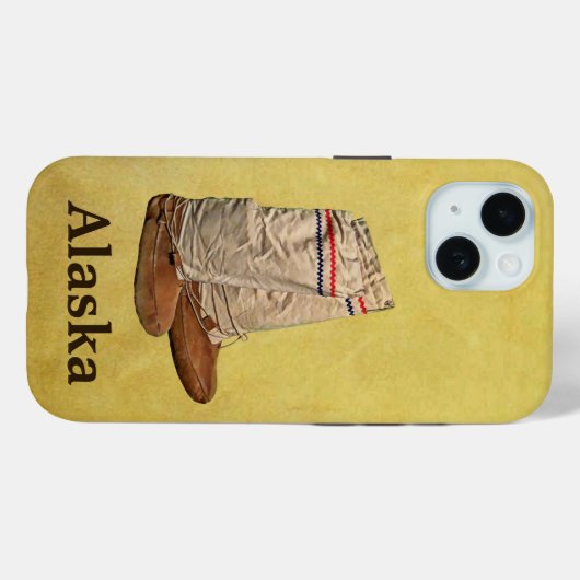 ムクルクス Case-Mate iPhoneケース (裏面 (横))