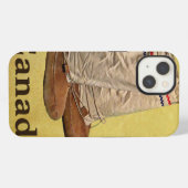 ムクルクス iPhoneケース (裏面横)