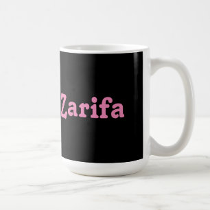 ムグザリファ コーヒーマグカップ