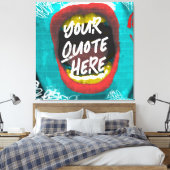 ムグショット キャンバスプリント (インサイチュ (寝室))