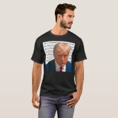 ムグショット Tシャツ (正面フル)