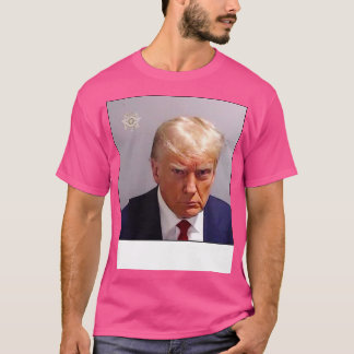 ムグショット Tシャツ