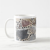 ムグテオティワカン コーヒーマグカップ (左)