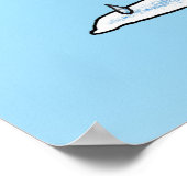 ムグルウェスティバスドッググルームアート ポスター (角)