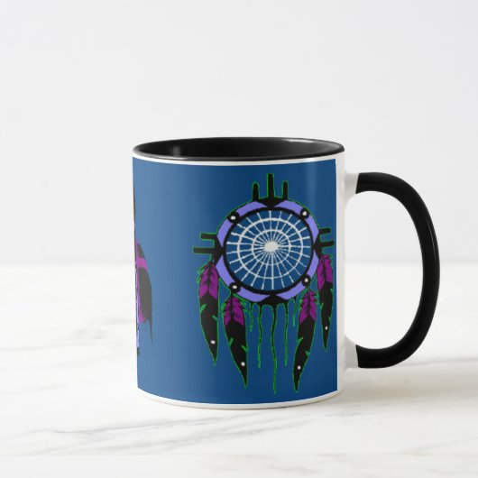 ムグ川 マグカップ (右)