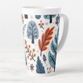 ムグ カフェラテマグ (右アングル)