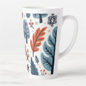 ムグ カフェラテマグ (右)