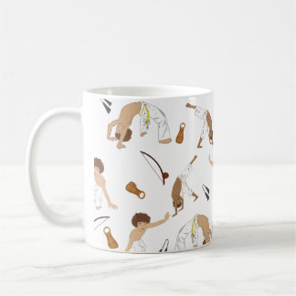 ムグ・カポエイラ コーヒーマグカップ