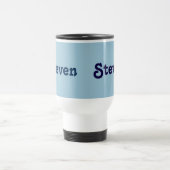 ムグ・スティーブン トラベルマグ (中央)
