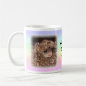 ムササビのマグ コーヒーマグカップ (左)