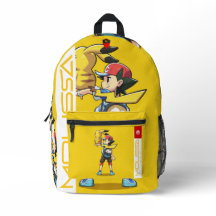 ムサプリントカットソーバッグ